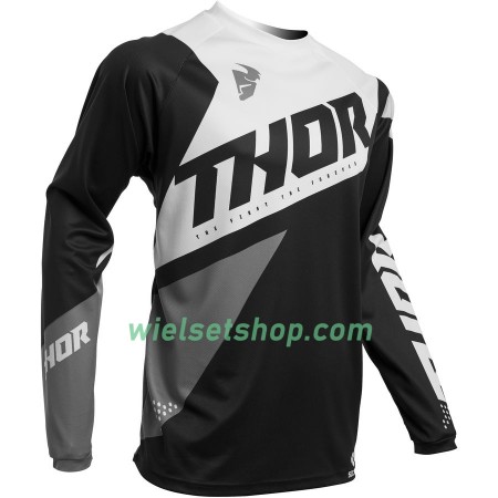 MTB/Motocross Shirt Lange Mouw Thor Sector Blade N002 2020
